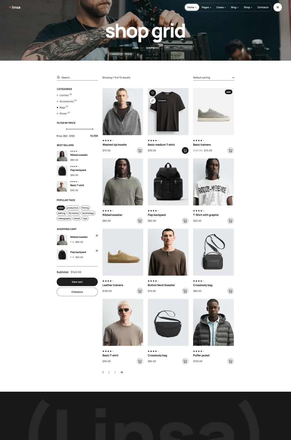 Shop