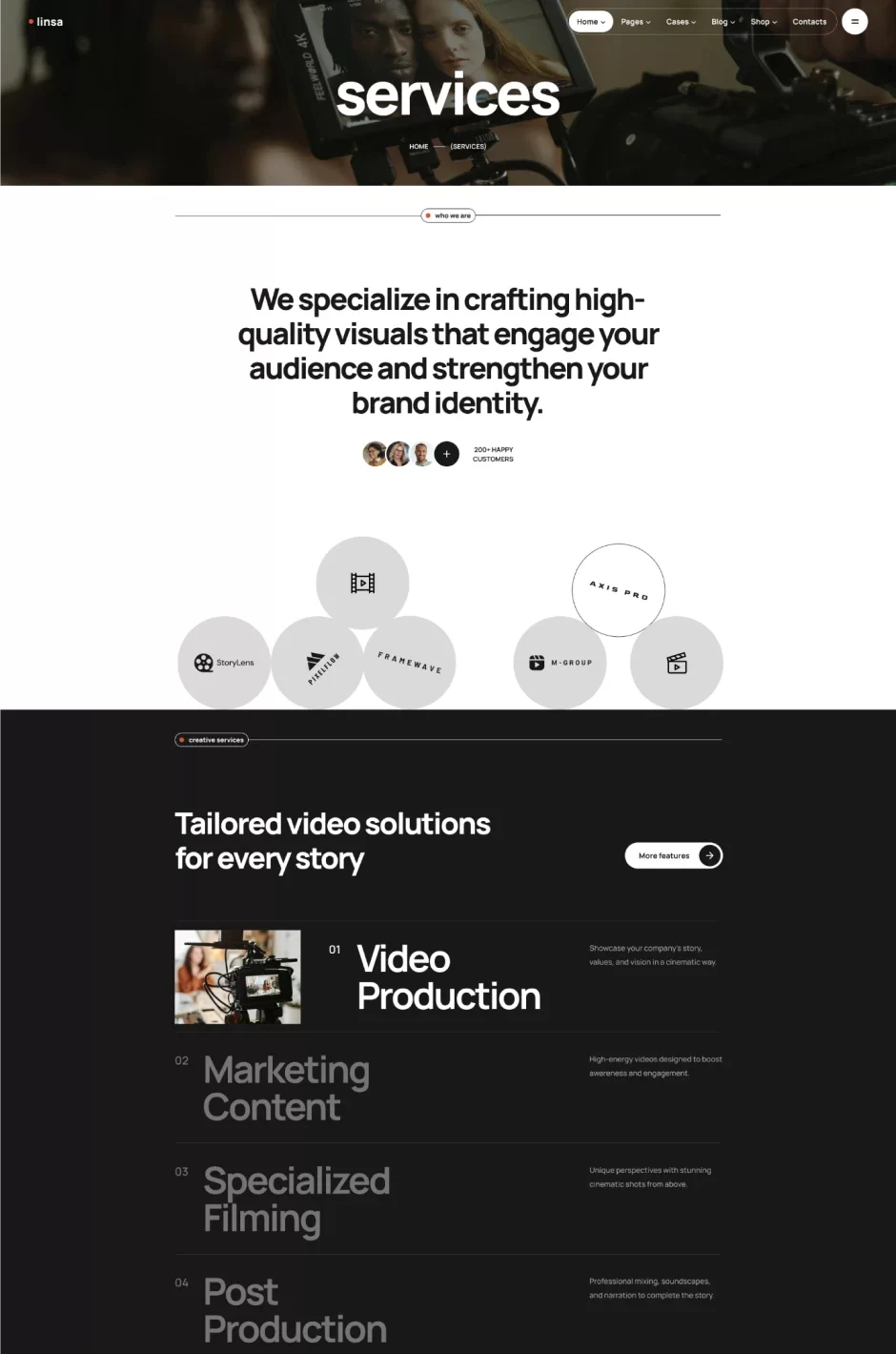 Services